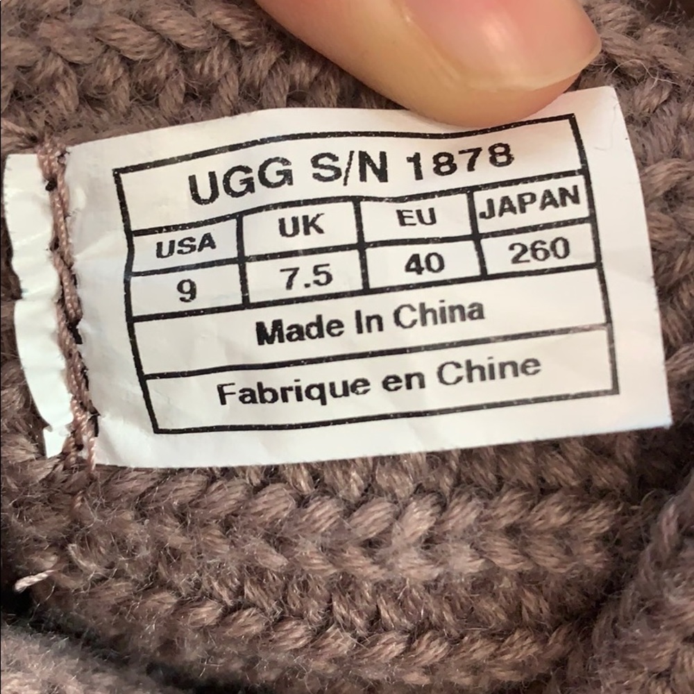 UGG boots - Picture 6 of 6